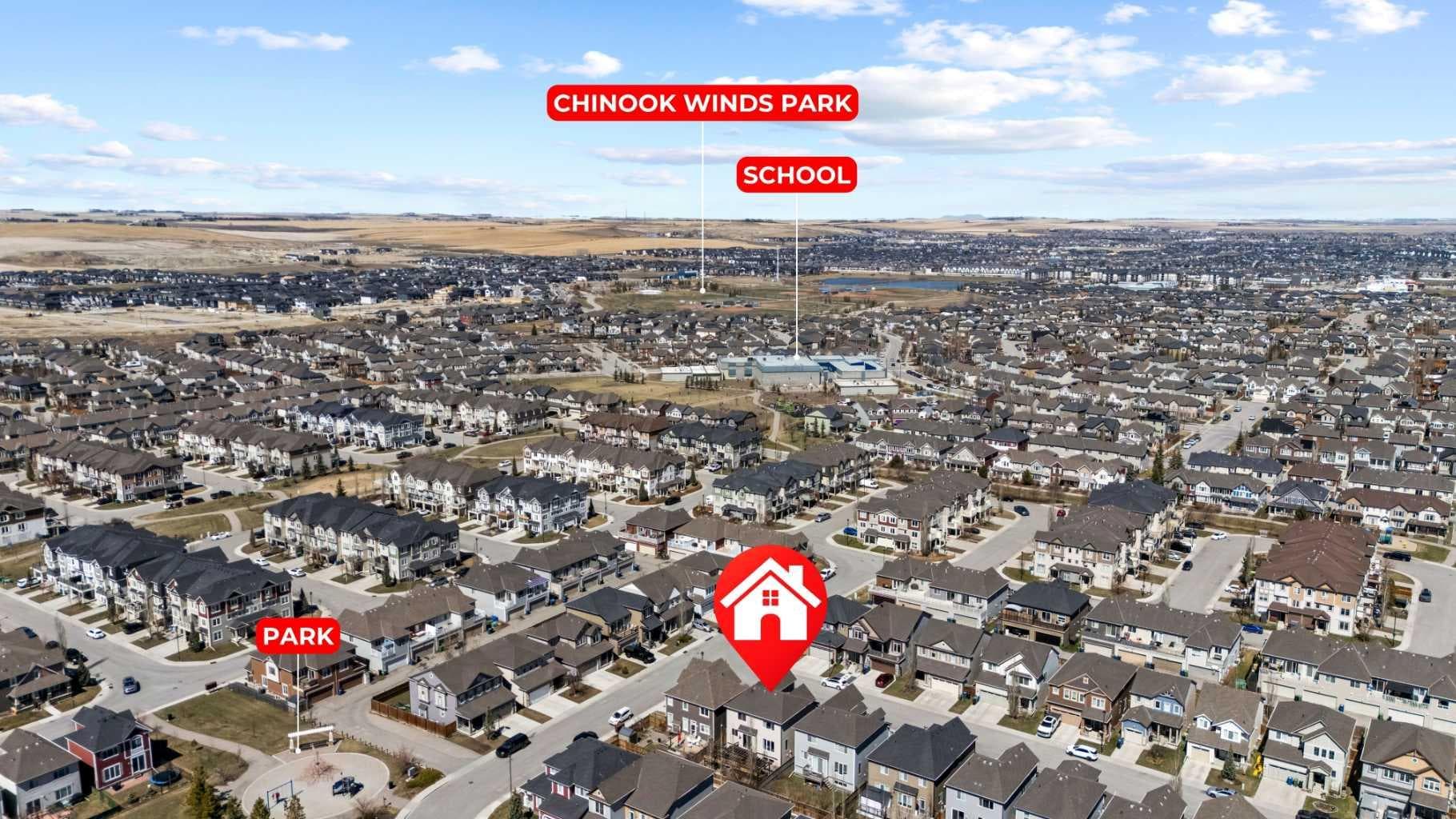 507 Windbrook Heights SW