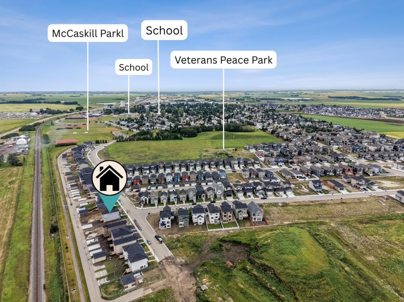 1981 Mccaskill Drive 