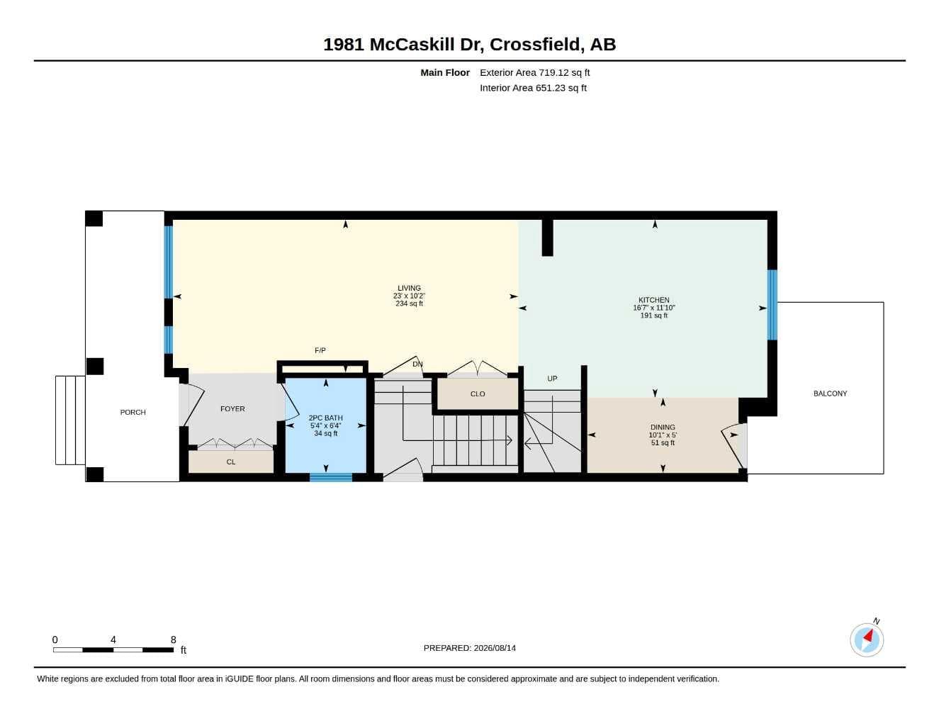1981 Mccaskill Drive 