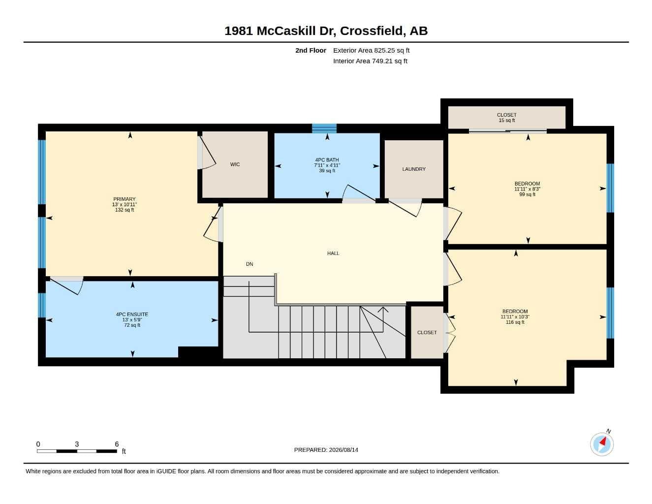 1981 Mccaskill Drive 