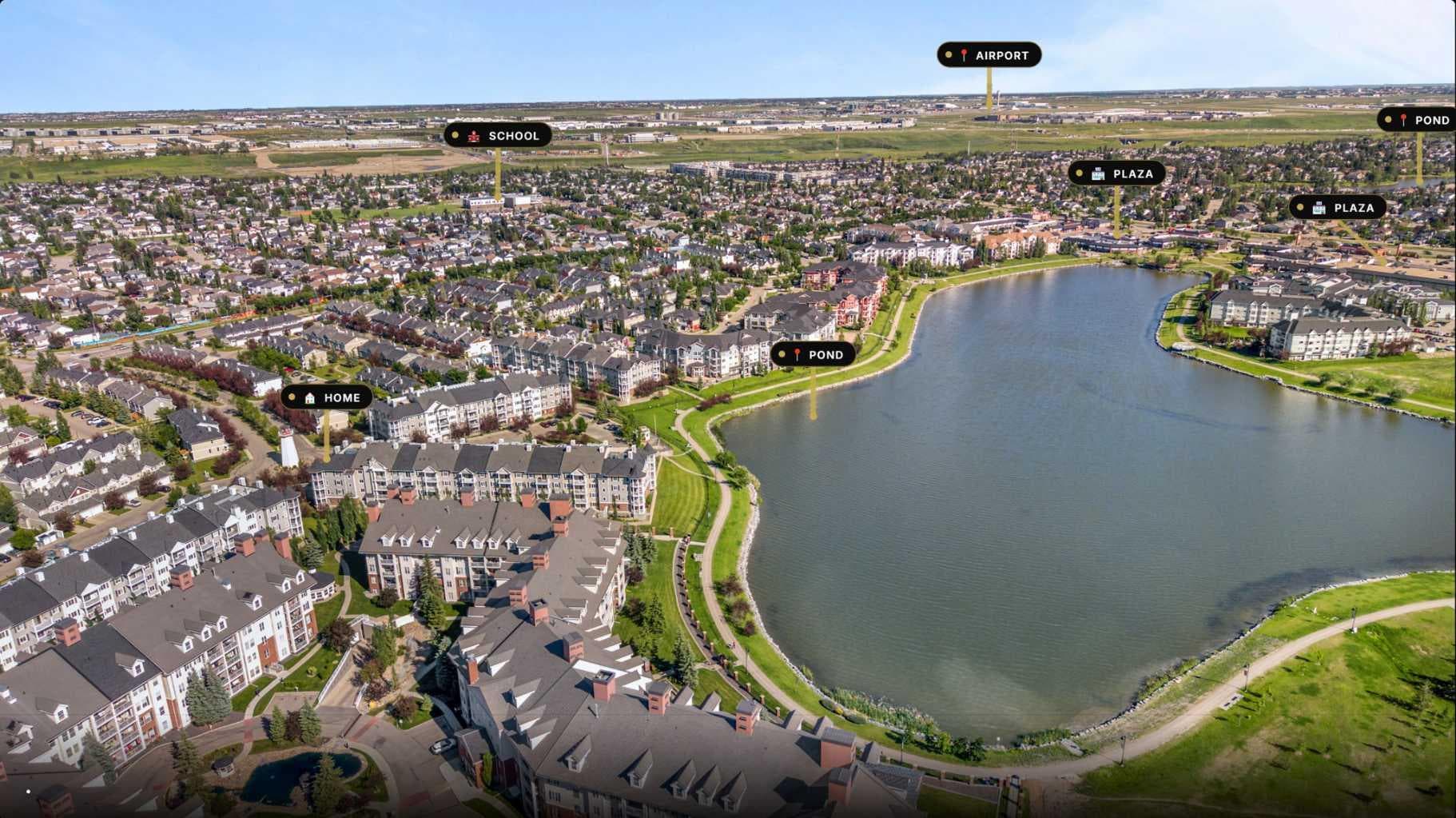 3206, 10 Country Village Park 
