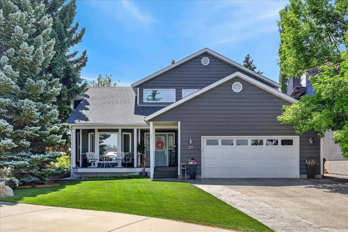 27 Edcath Court NW