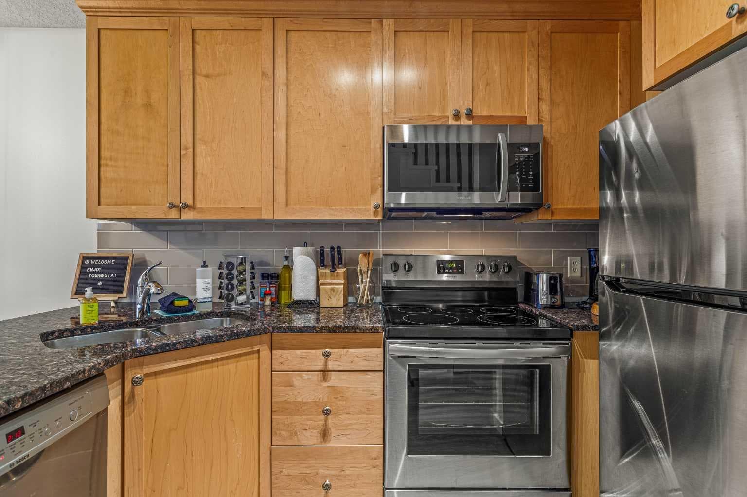 122, 140 Kananaskis Way 