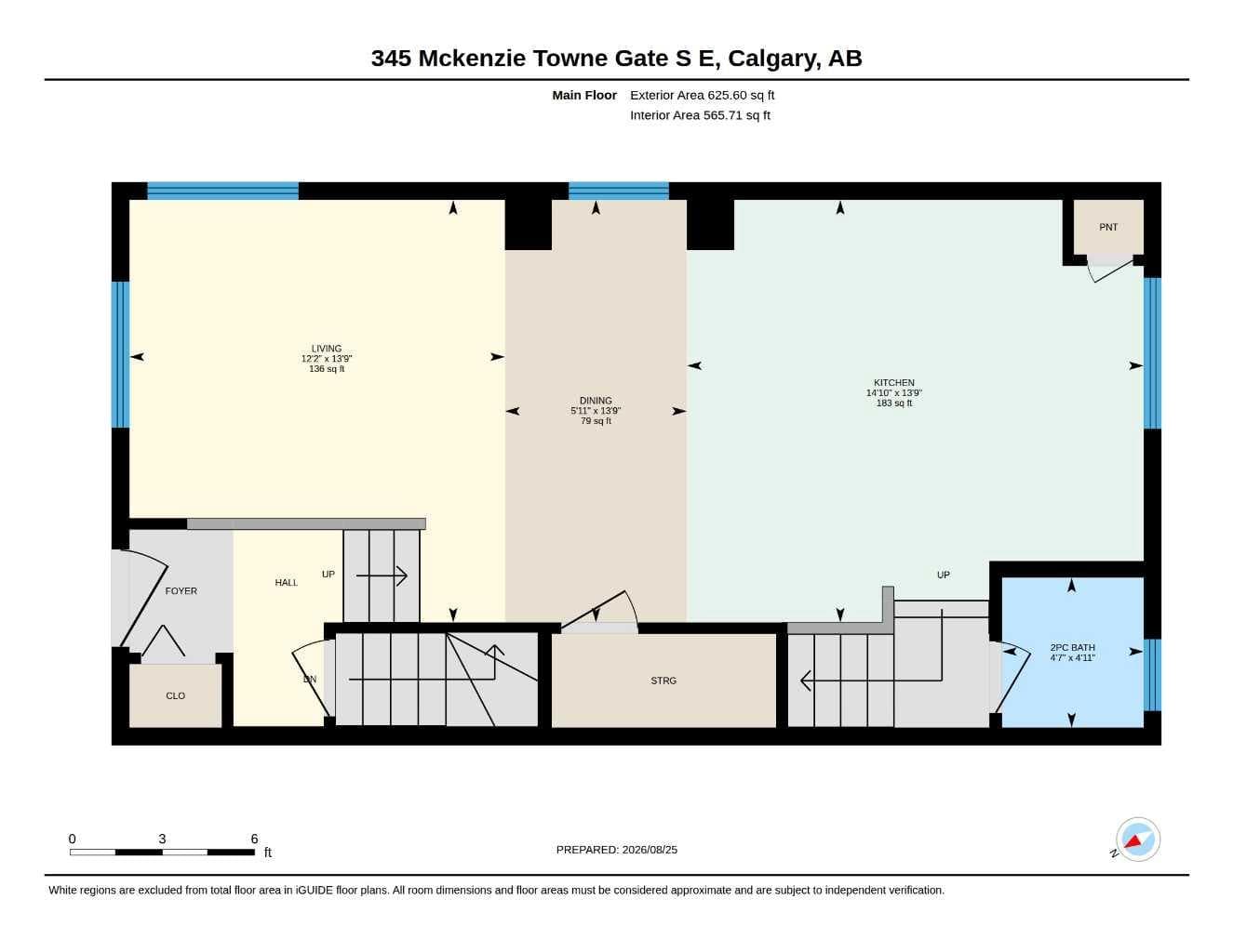 345 Mckenzie Towne Gate SE