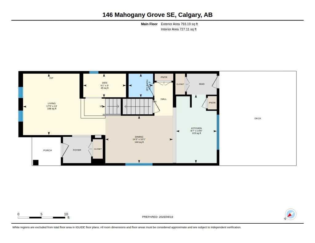 146 Mahogany Grove SE