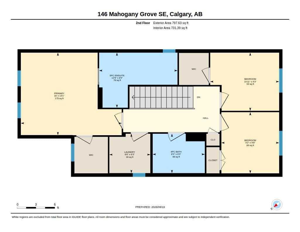 146 Mahogany Grove SE