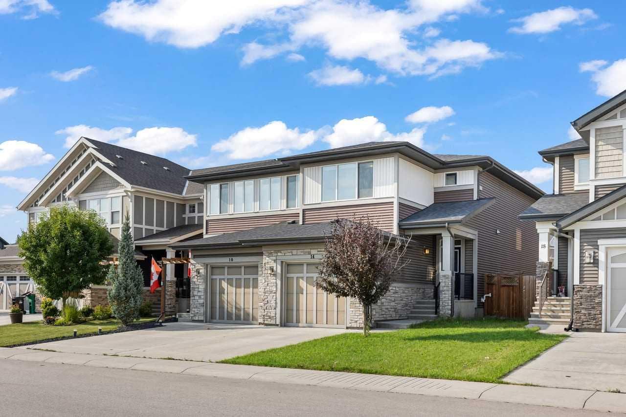14 Kingfisher Crescent SE