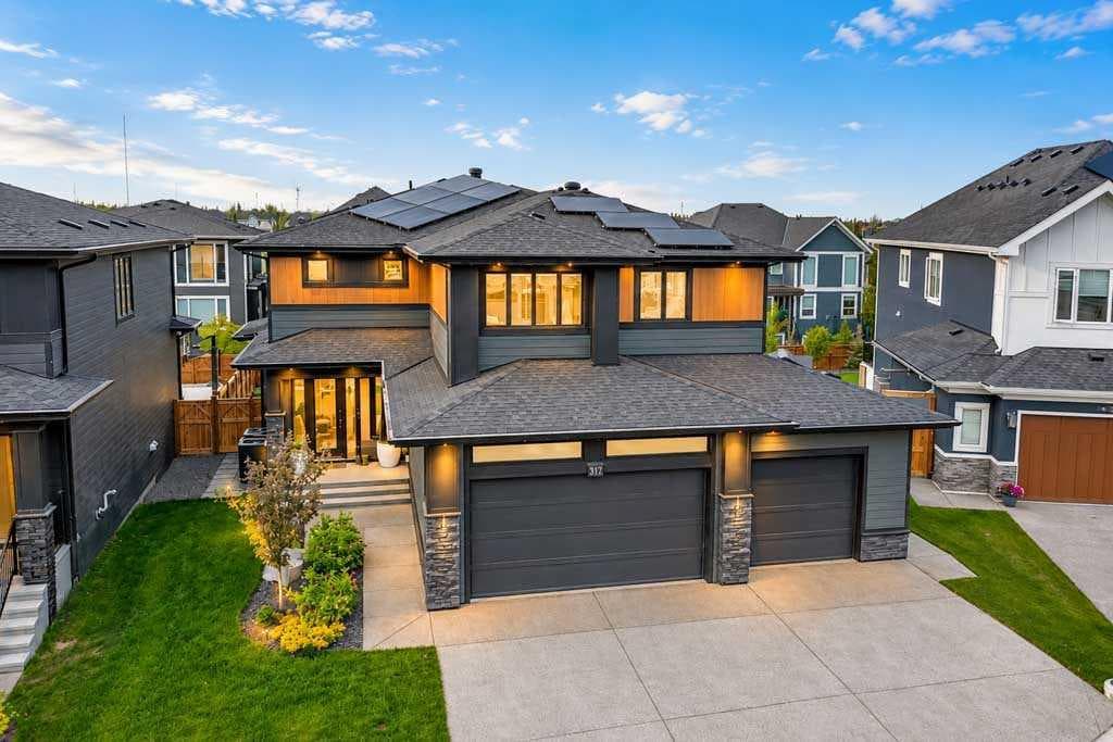 317 Aspen Summit Heights SW