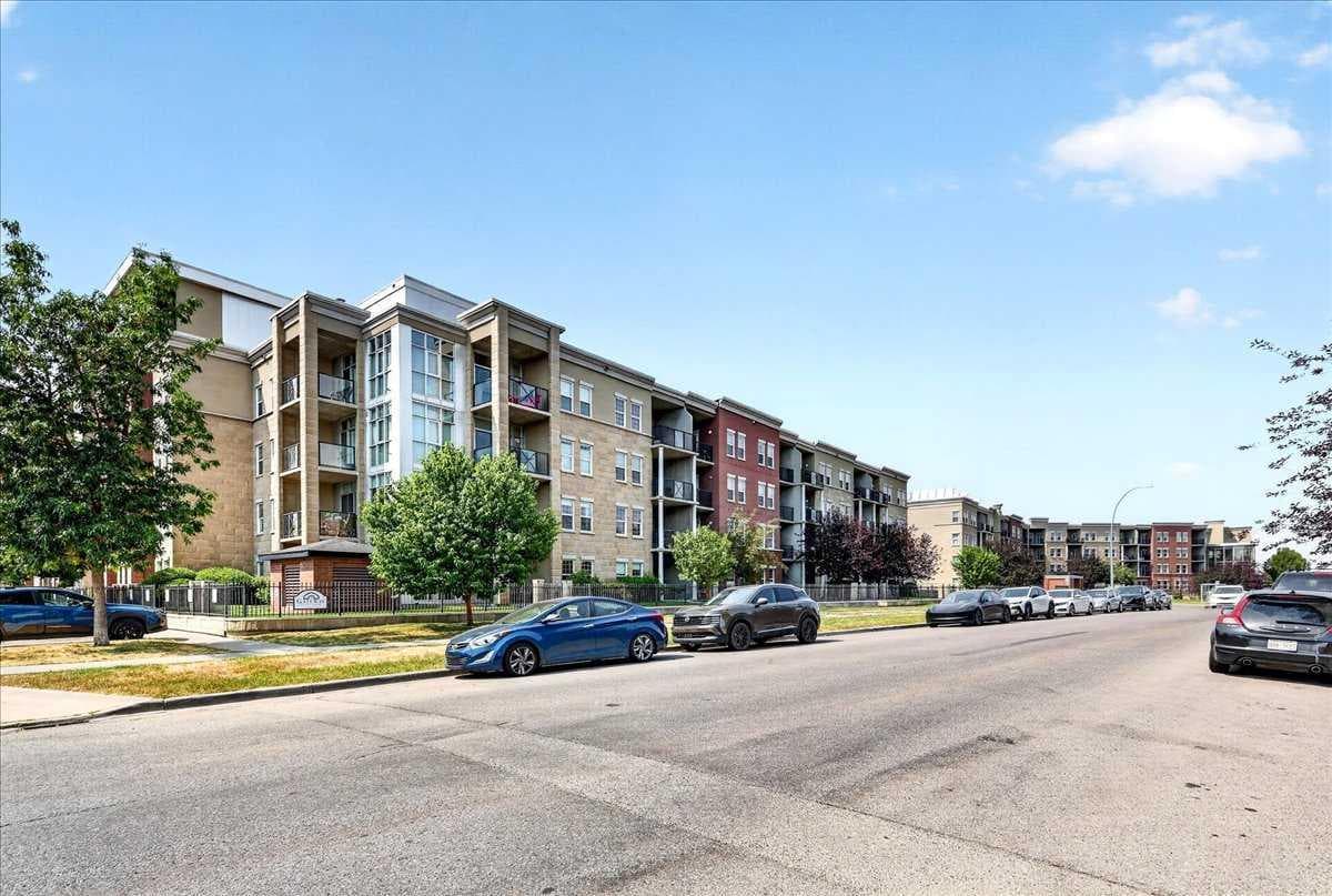 5504, 11811 Lake Fraser Drive SE