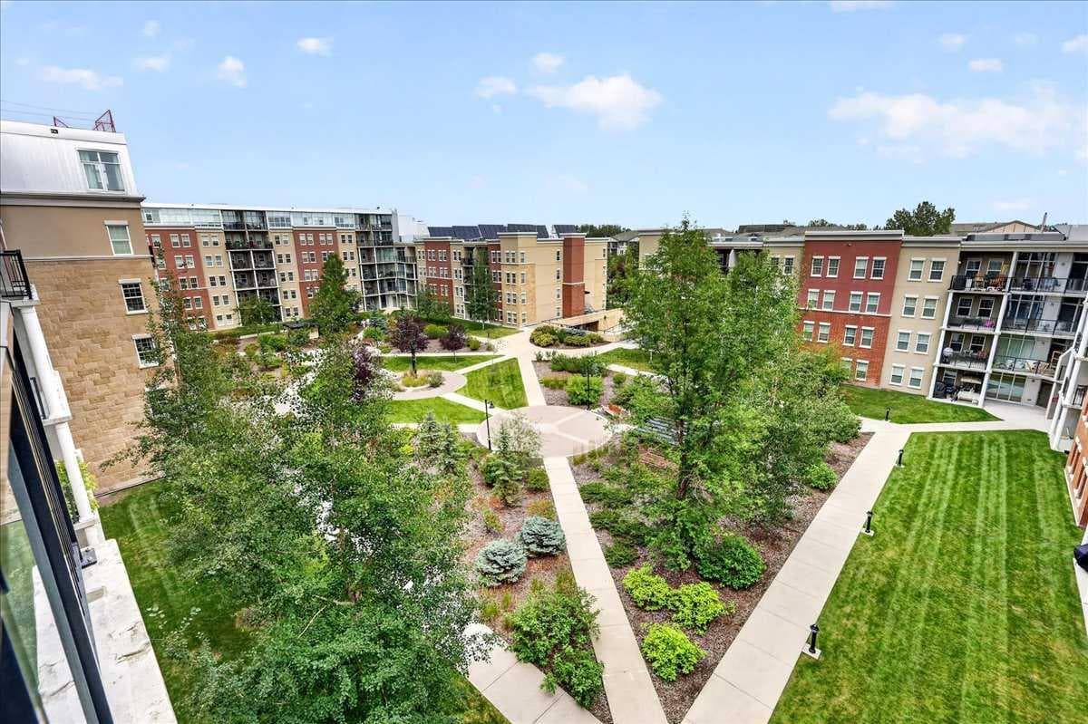 5504, 11811 Lake Fraser Drive SE