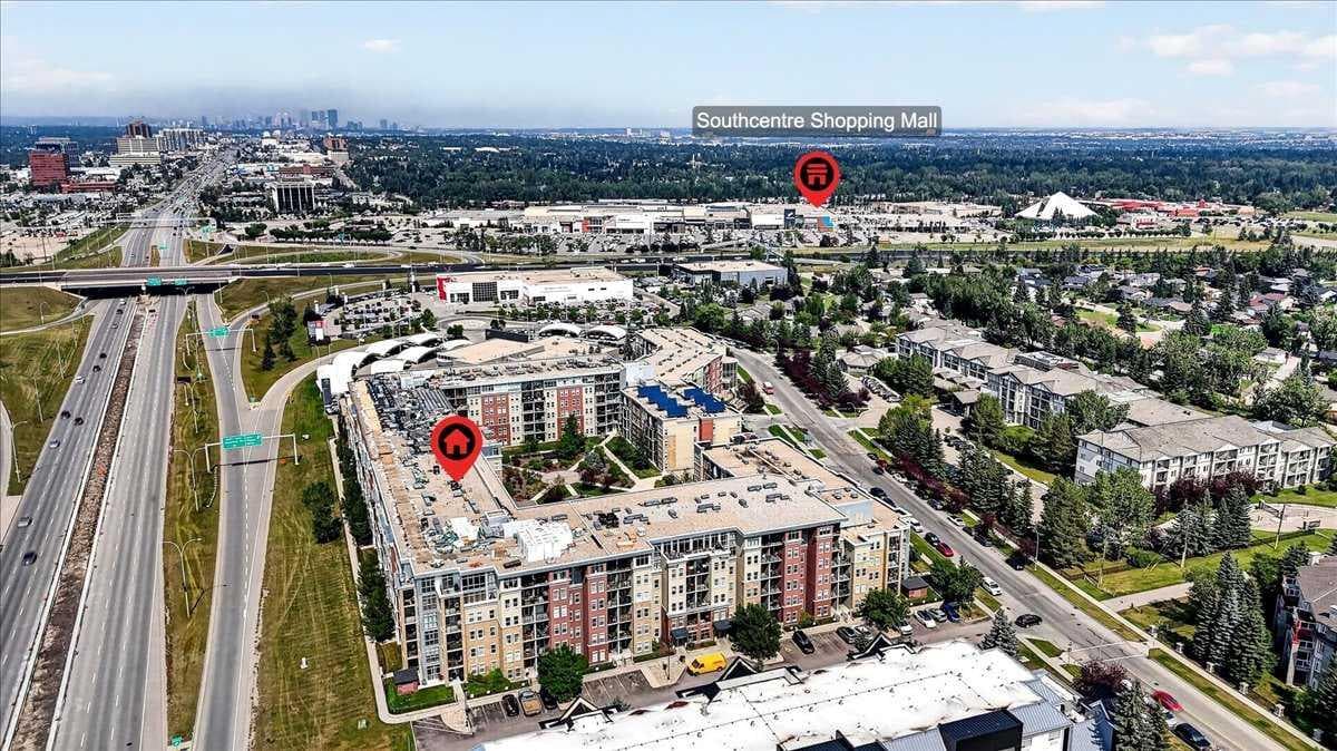 5504, 11811 Lake Fraser Drive SE