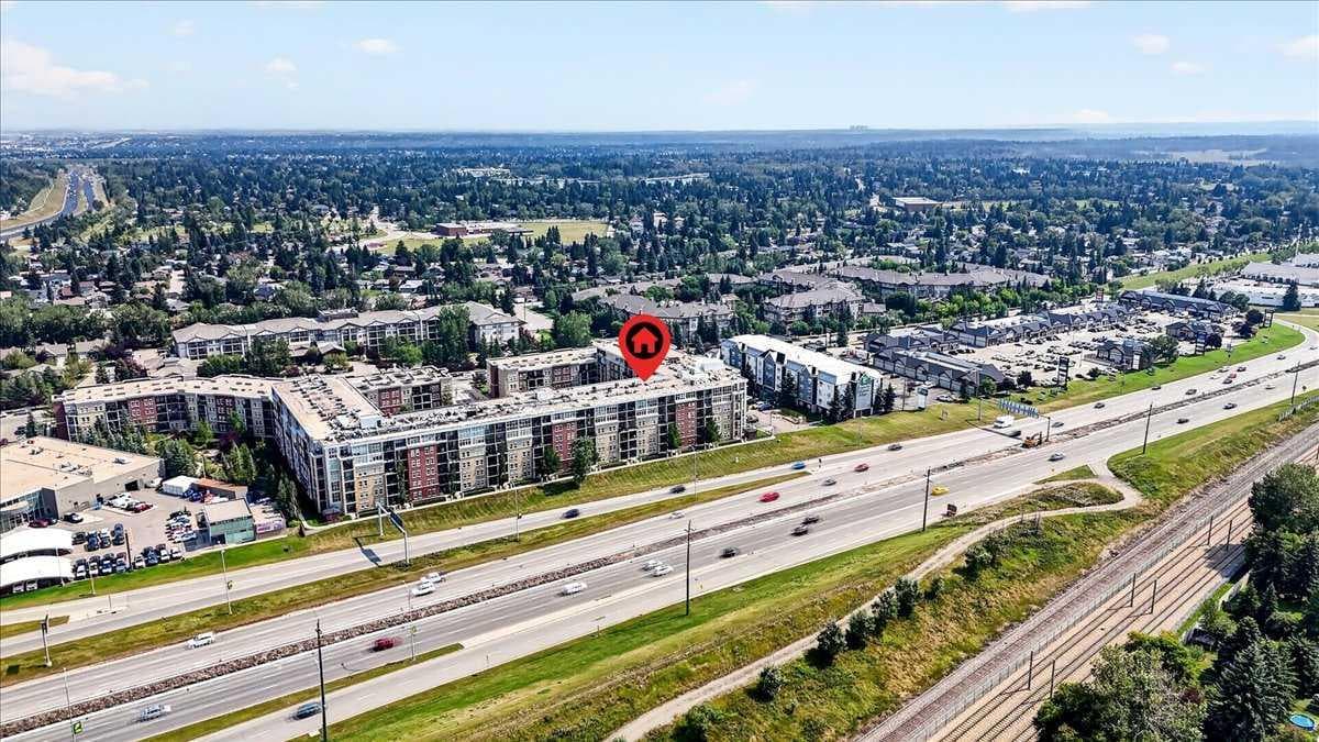 5504, 11811 Lake Fraser Drive SE