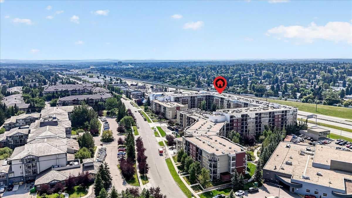 5504, 11811 Lake Fraser Drive SE
