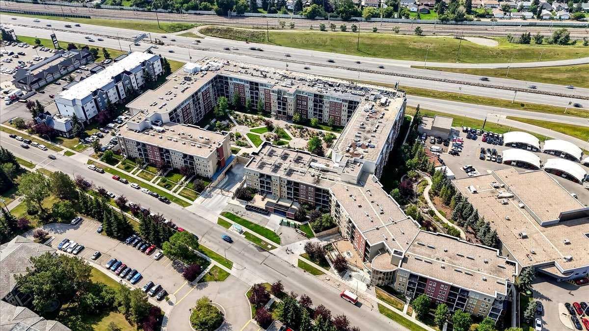 5504, 11811 Lake Fraser Drive SE