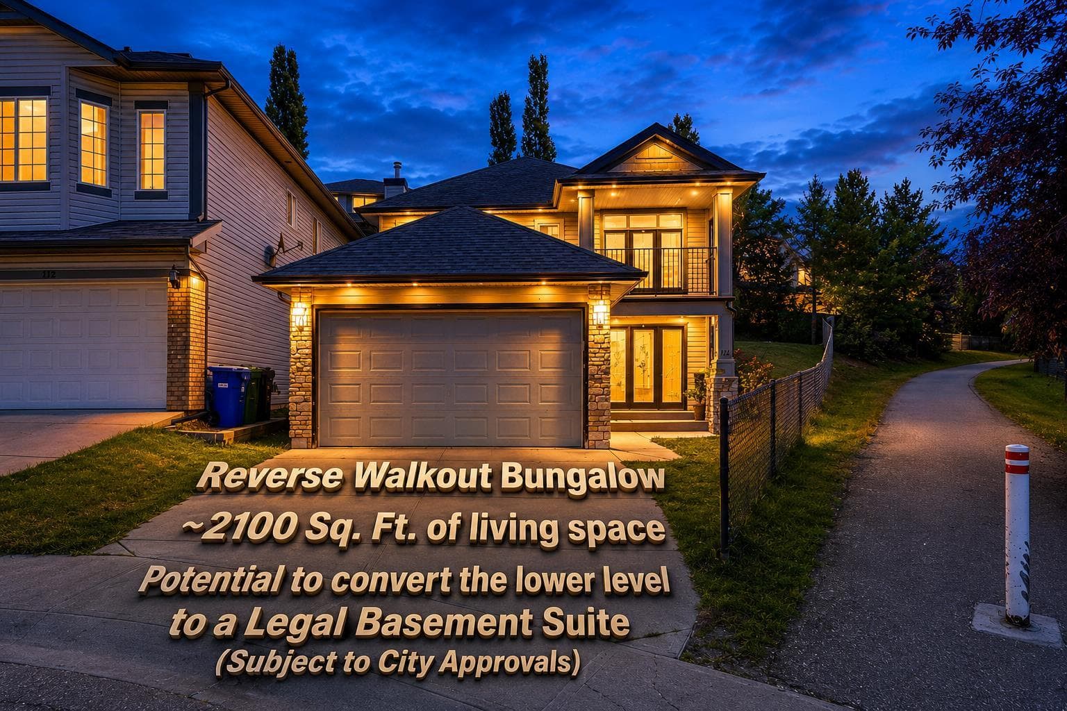 116 Rockyledge Crescent NW