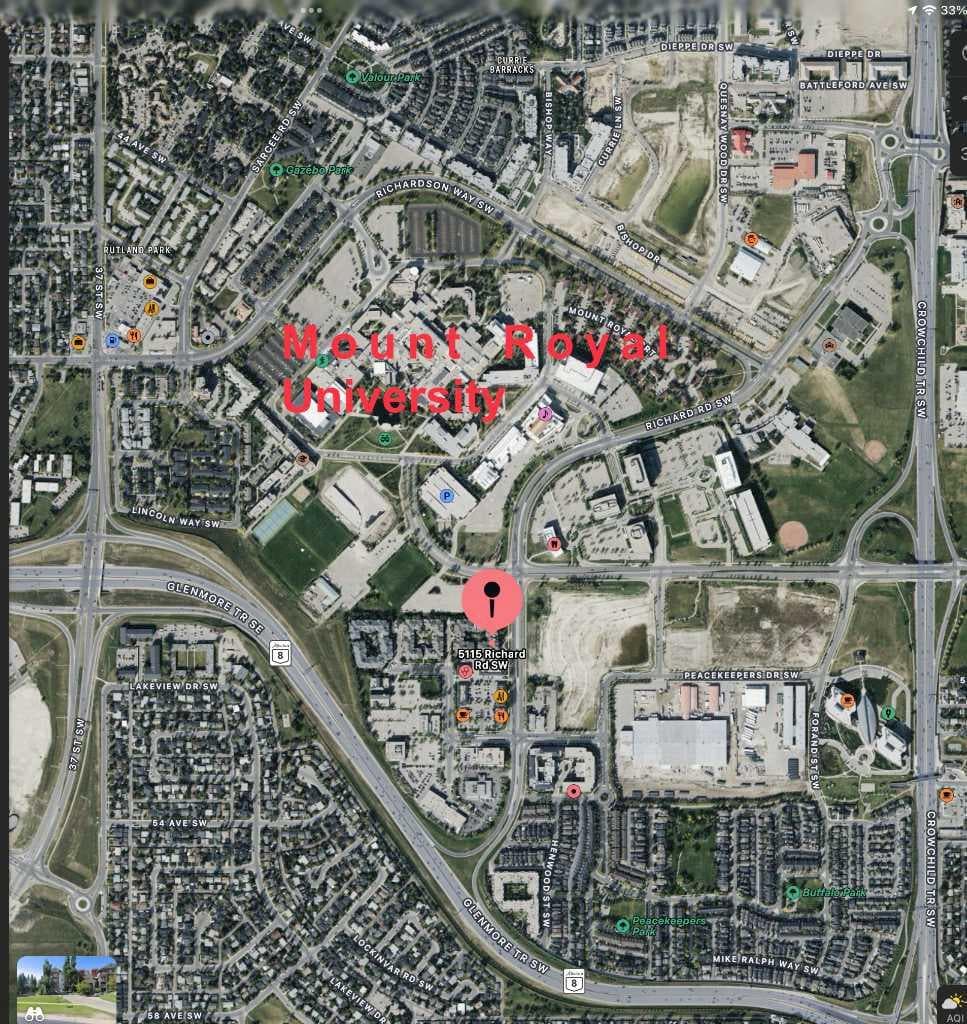 420, 5115 Richard Road SW