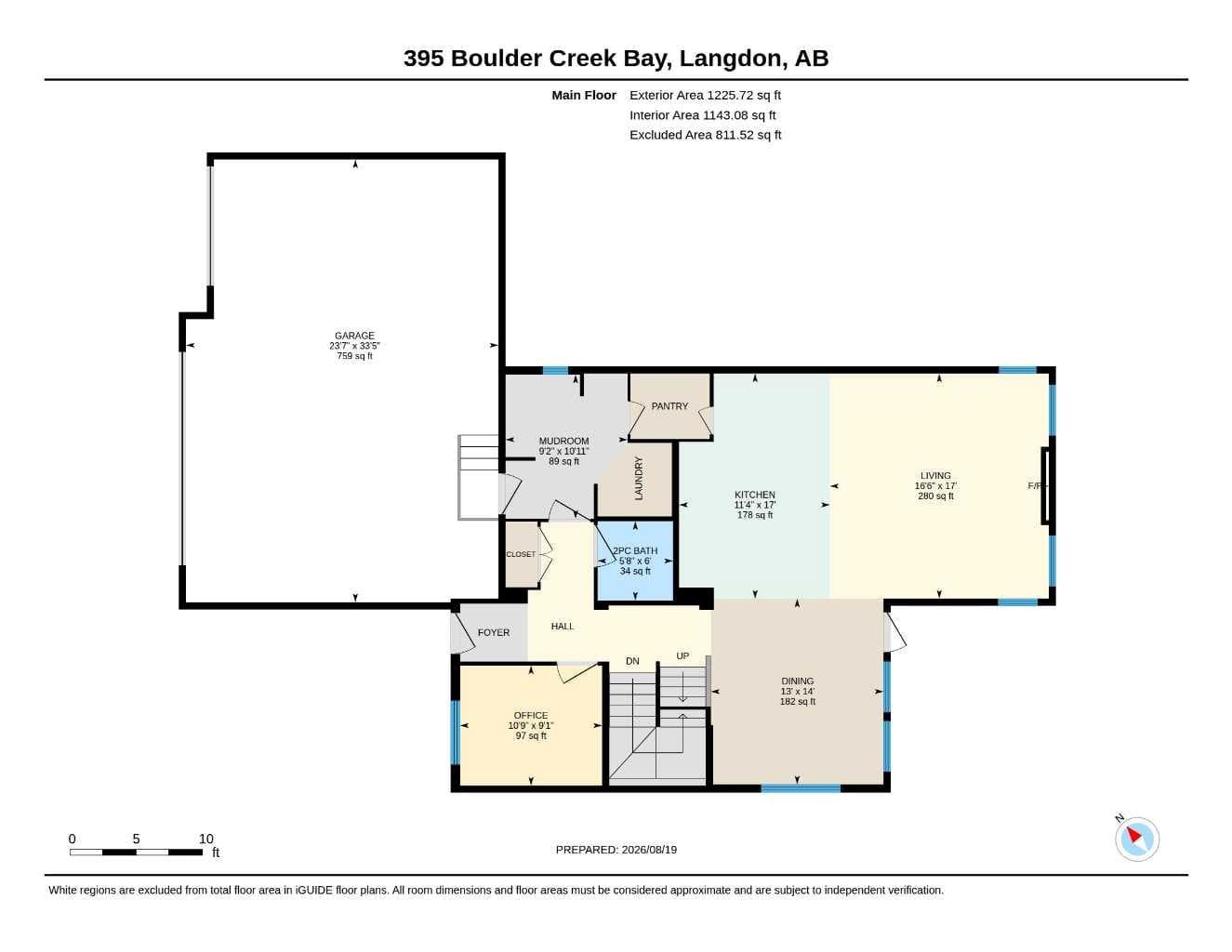 395 Boulder Creek Bay SE
