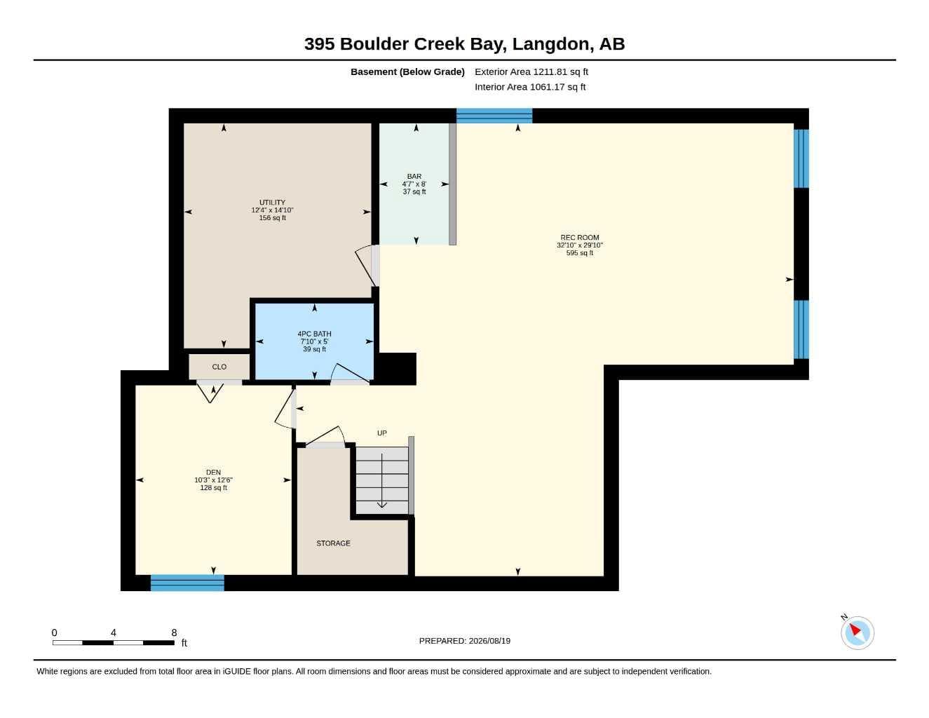395 Boulder Creek Bay SE