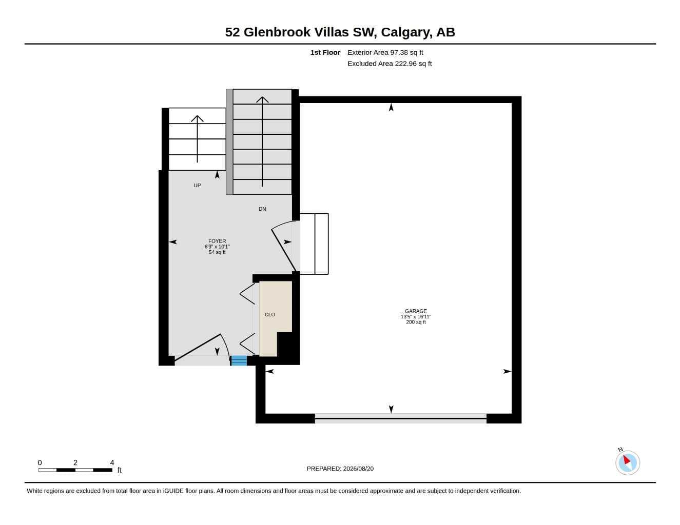 52 Glenbrook Villas SW