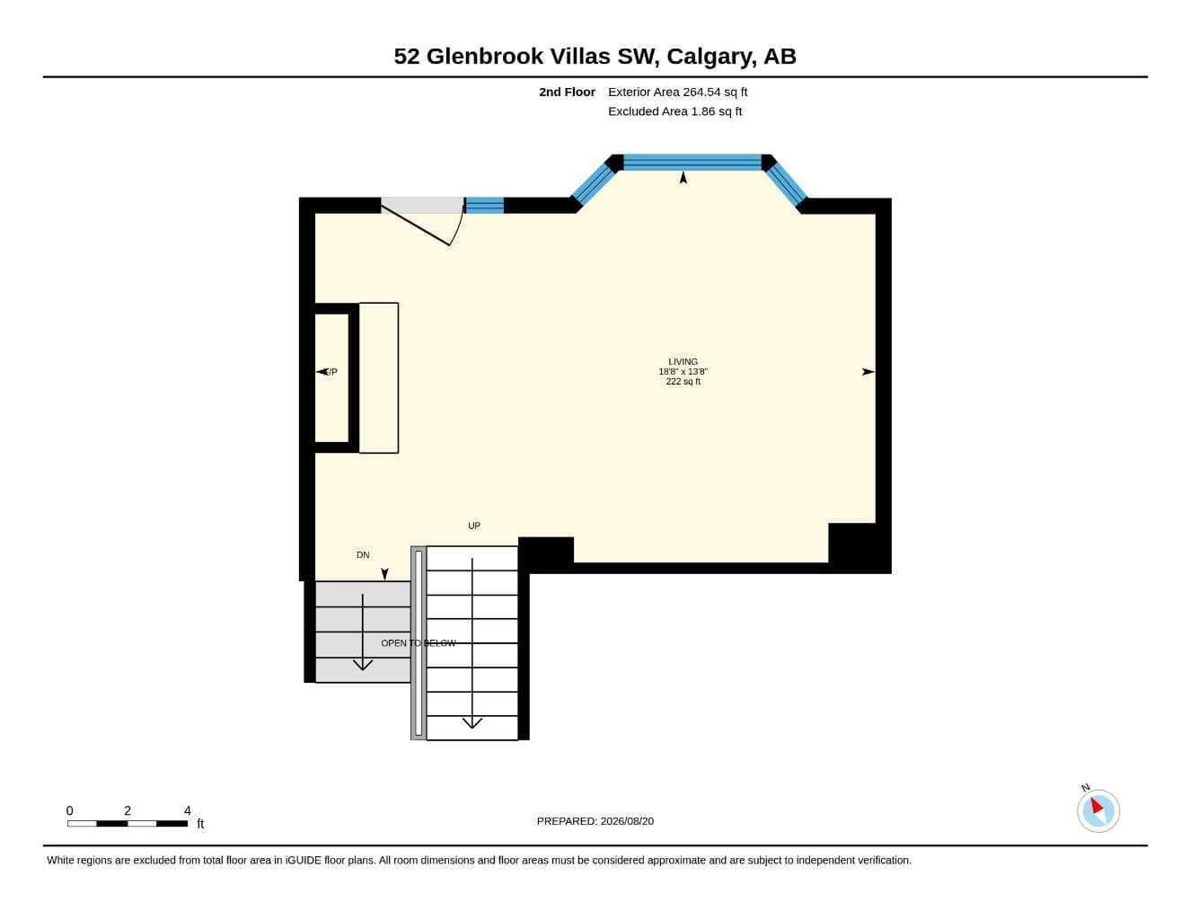 52 Glenbrook Villas SW