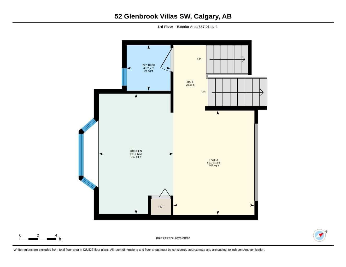 52 Glenbrook Villas SW