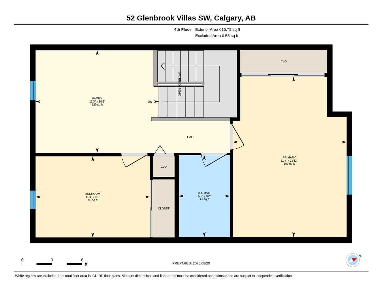 52 Glenbrook Villas SW