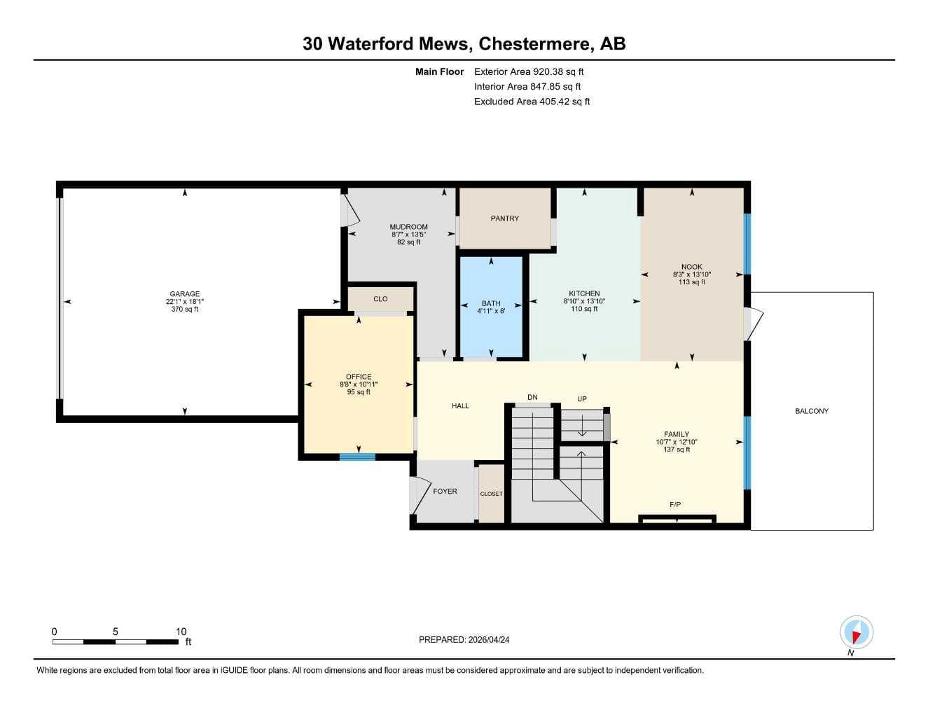 30 Waterford Mews 