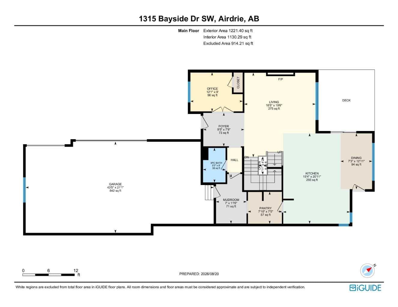 1315 Bayside Drive SW