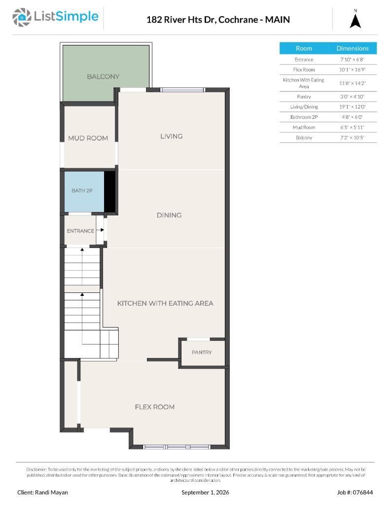 182 River Heights Drive 