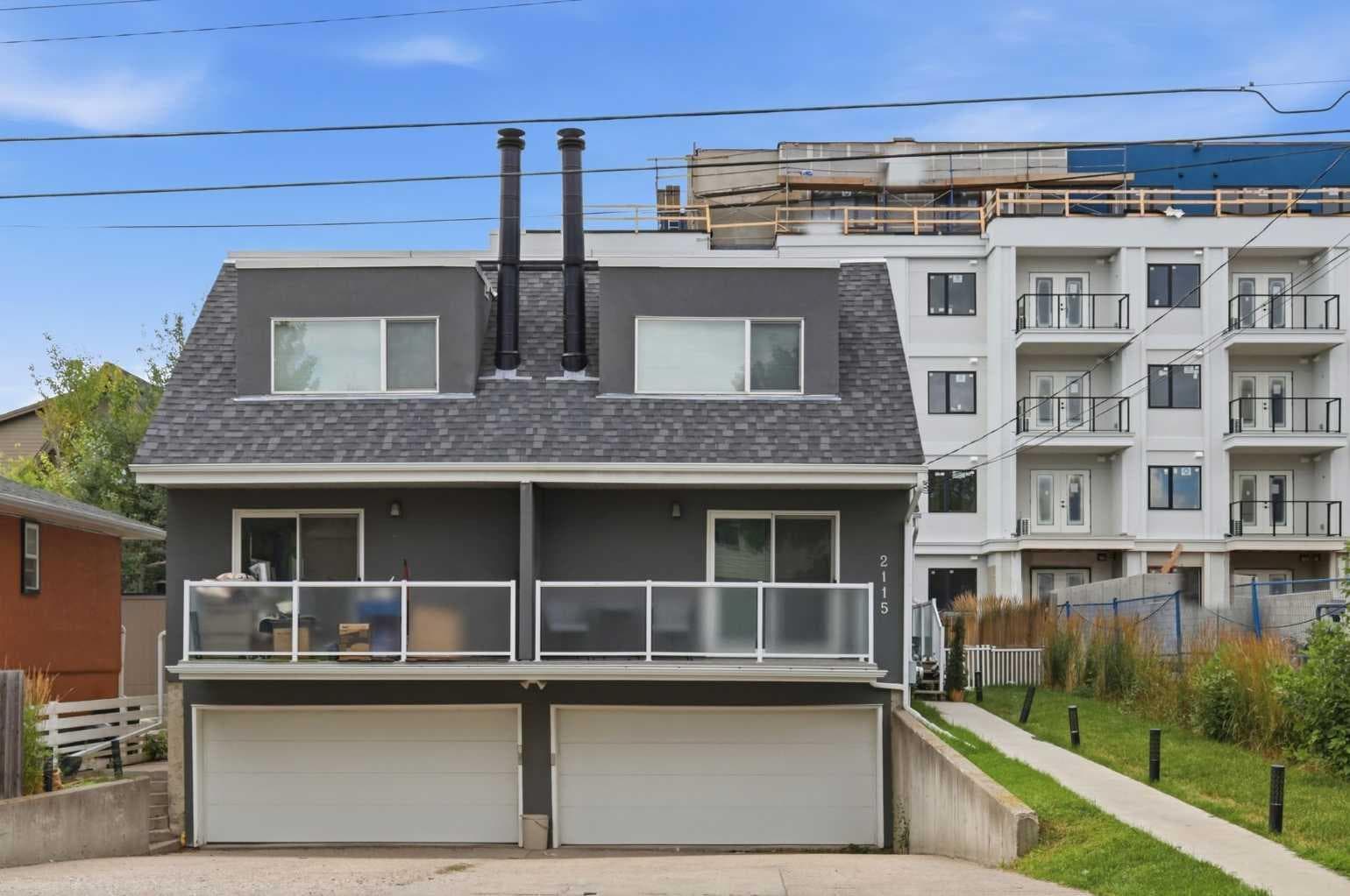 B, 2115 35 Avenue SW