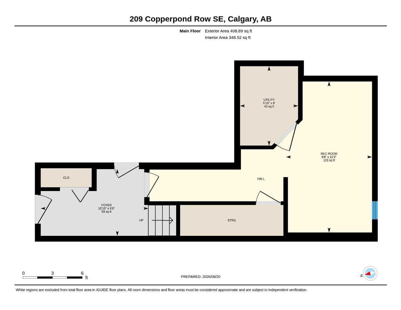 209 Copperpond Row SE