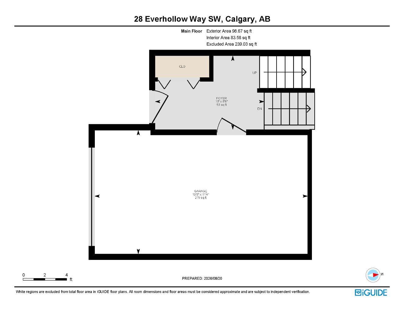 28 Everhollow Way SW