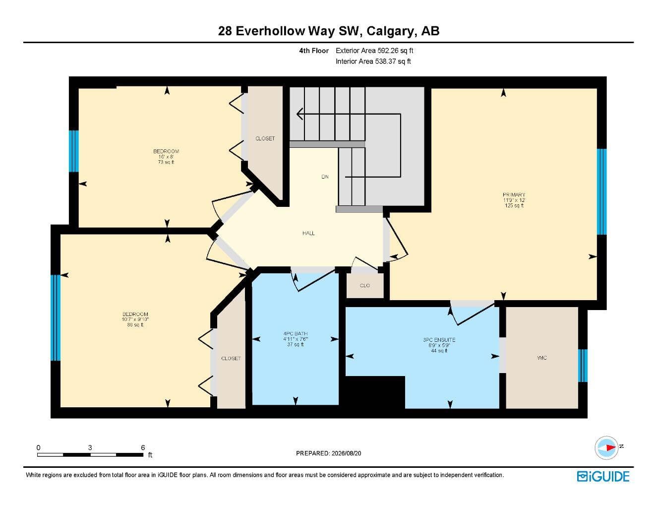 28 Everhollow Way SW