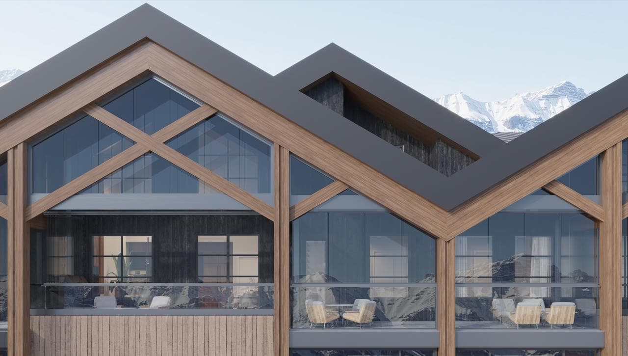 213, 1724 Bow Valley Trail 