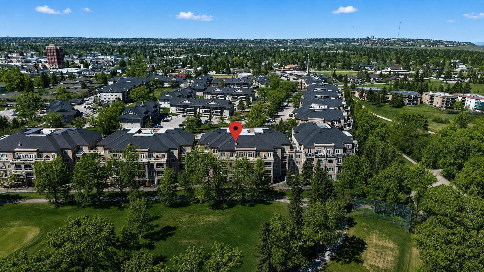 7305, 14 Hemlock Crescent SW