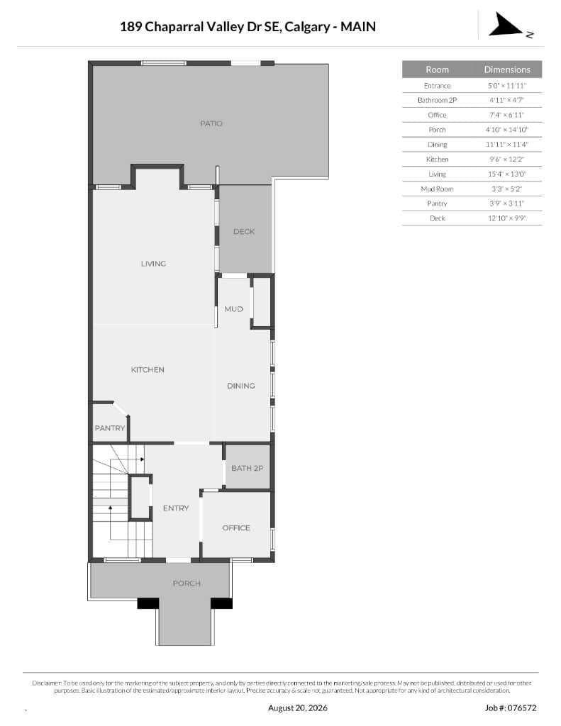 189 Chaparral Valley Drive SE
