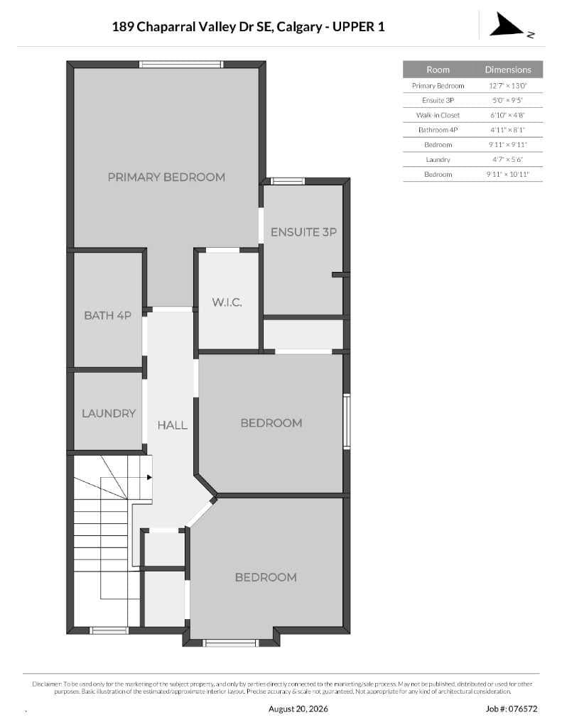 189 Chaparral Valley Drive SE