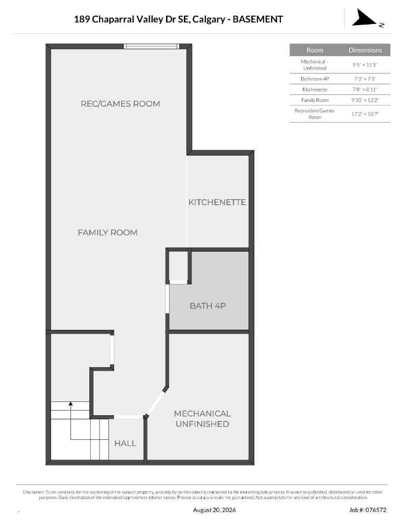 189 Chaparral Valley Drive SE