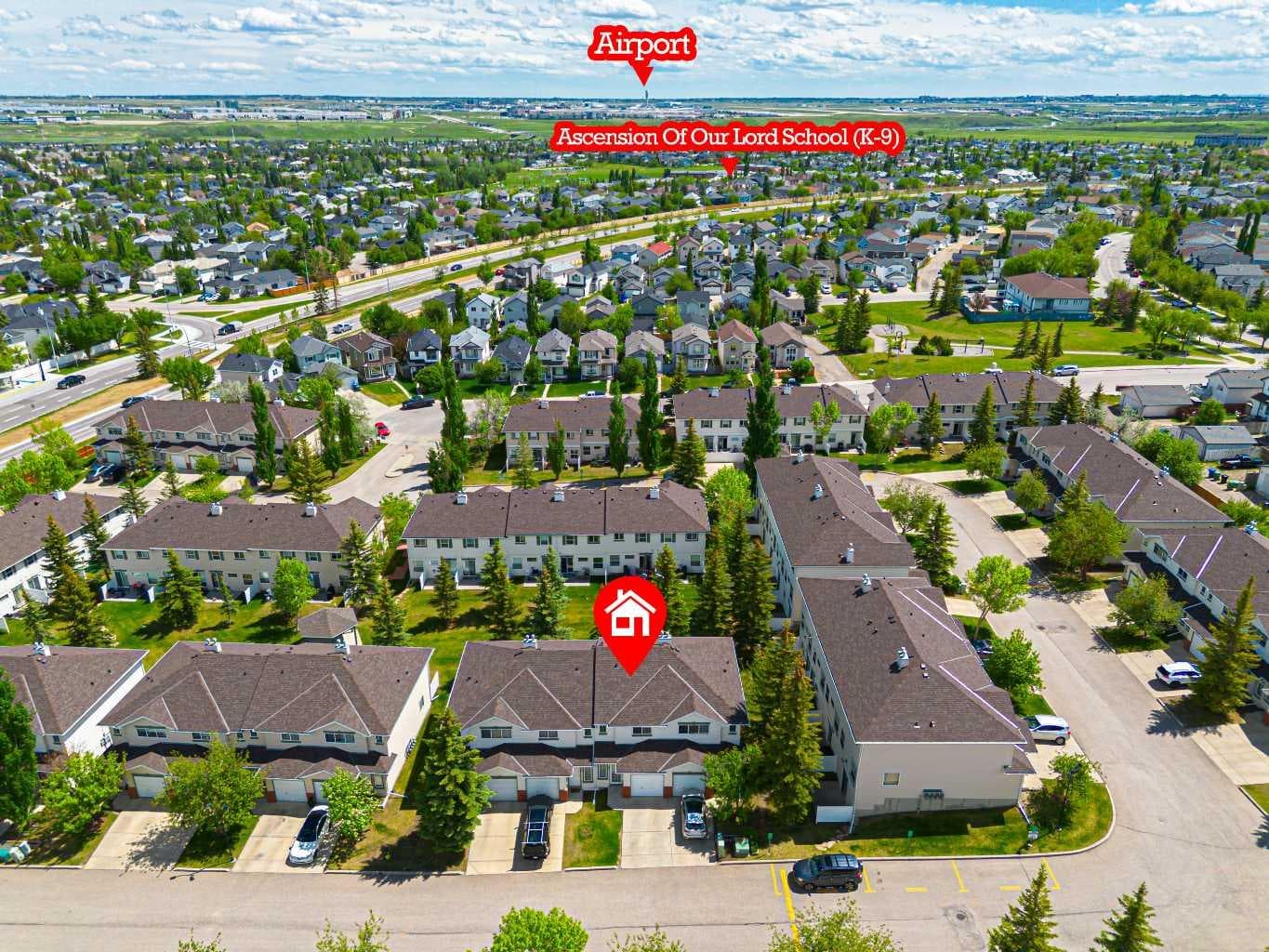 88 Country Hills Villas NW