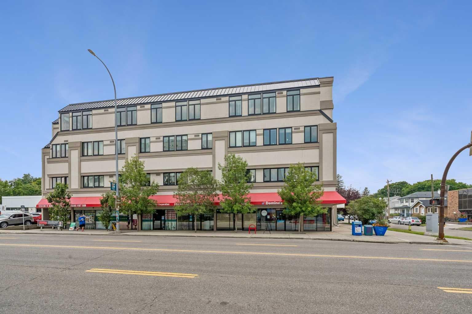 401, 103 10 Avenue NW