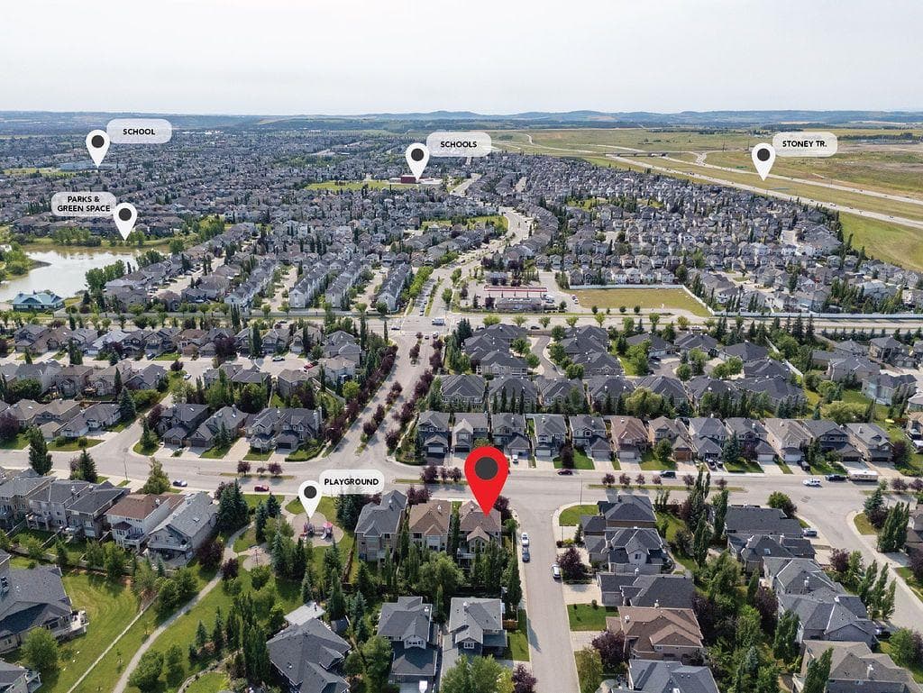 126 Evercreek Bluffs Road SW