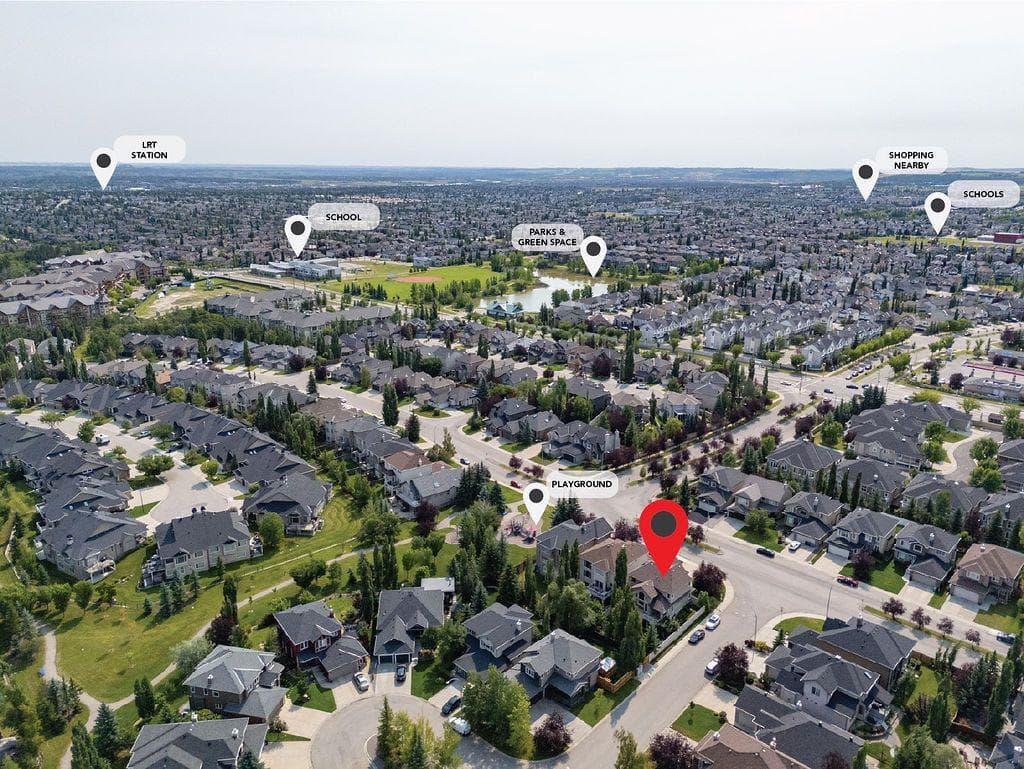 126 Evercreek Bluffs Road SW