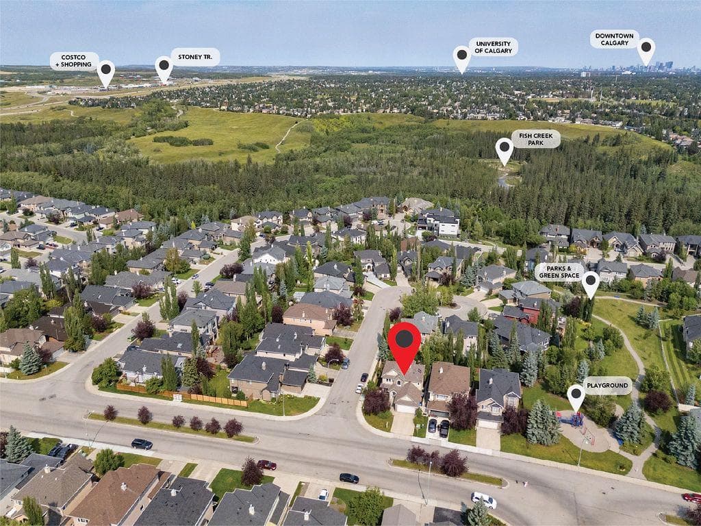 126 Evercreek Bluffs Road SW