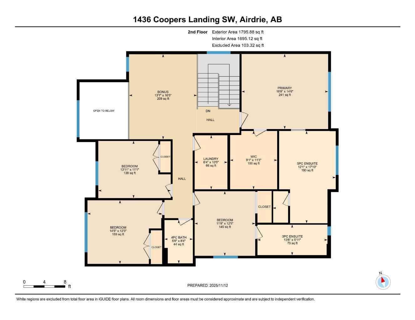 1436 Coopers Landing SW