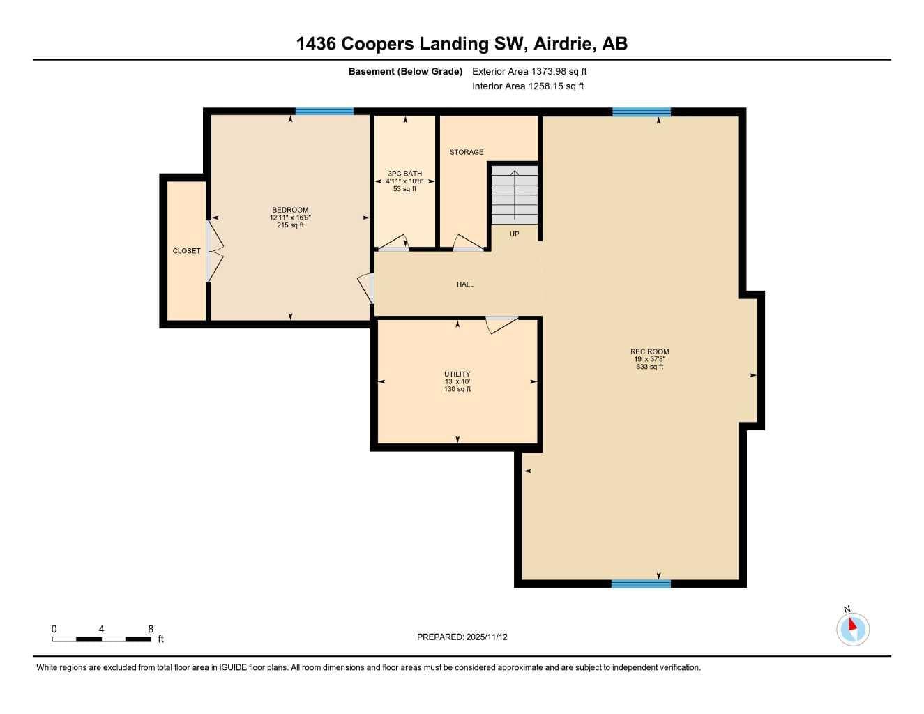 1436 Coopers Landing SW