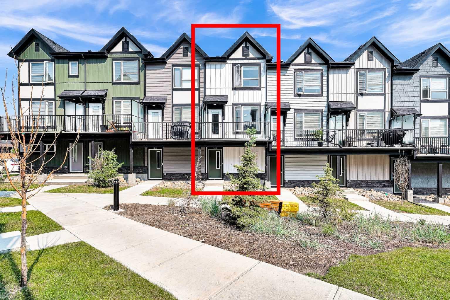 512, 16 Evanscrest Park NW