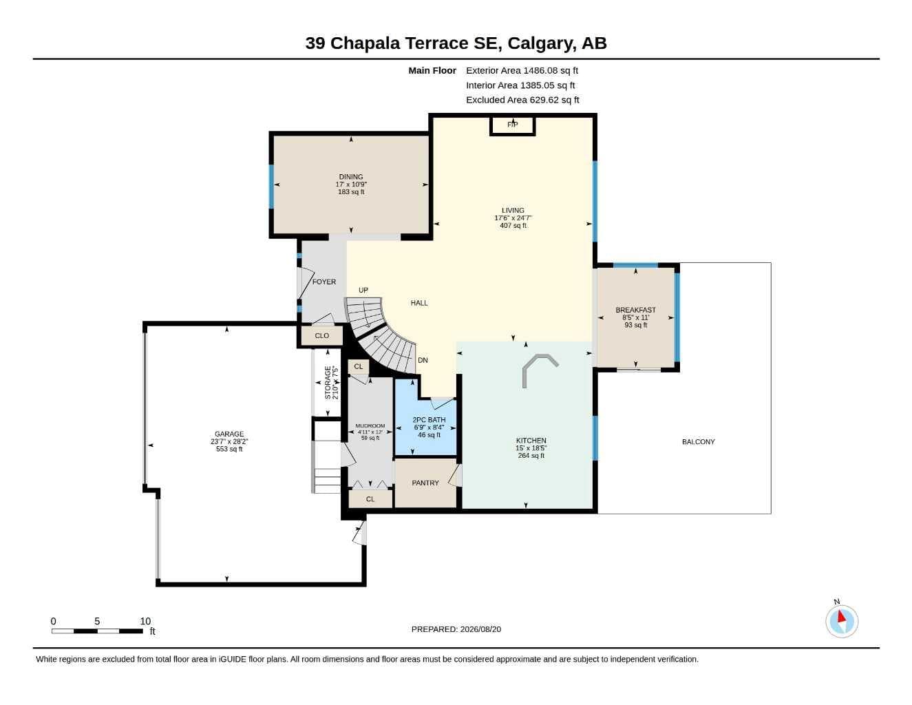 39 Chapala Terrace SE