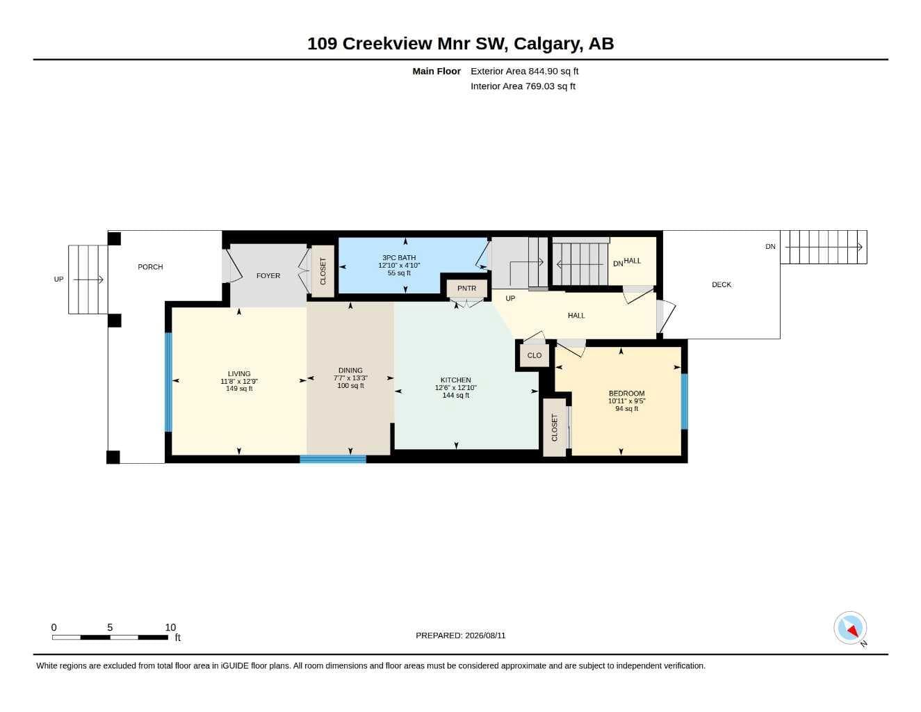 109 Creekview Manor SW