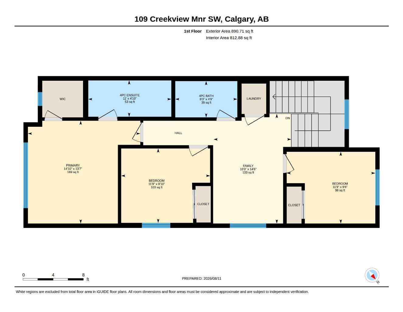 109 Creekview Manor SW