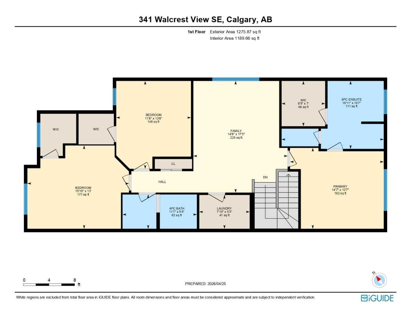341 Walcrest View SE